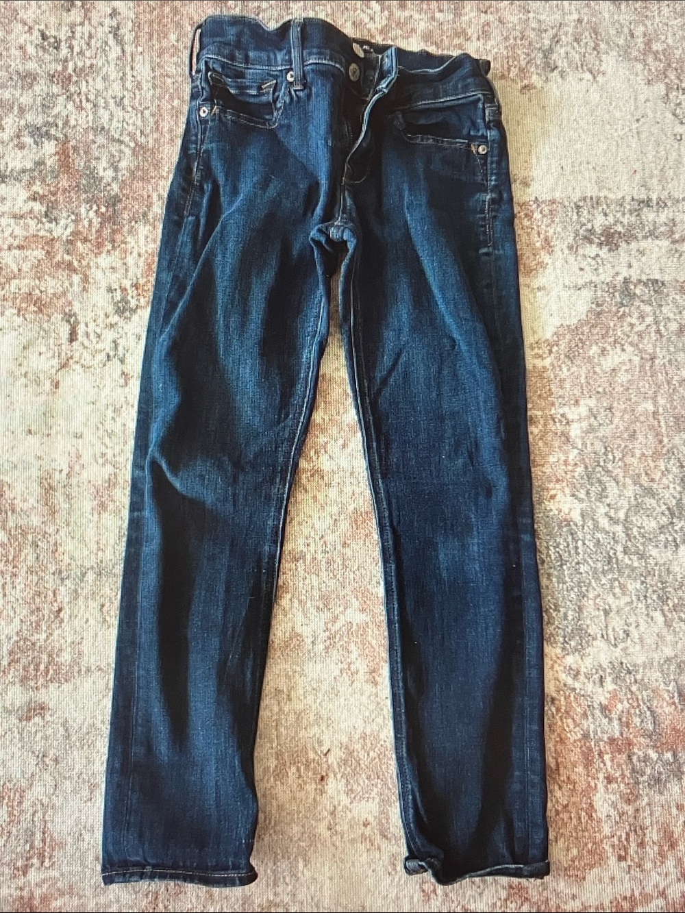Express Women's Indigo Skinny Jeans